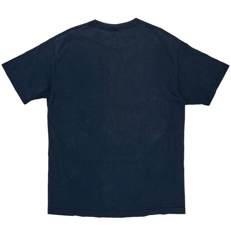 METALLICA 2003 LOGO NAVY giant LARGE 6680