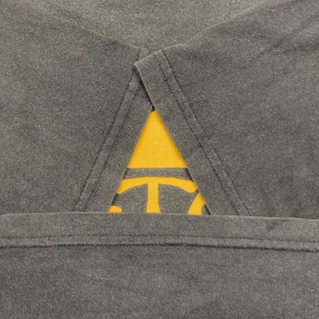 WU-TANG CLAN CREAM PYRAMID LARGE 5353