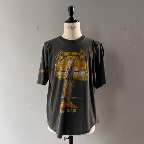 FADE is BEAUTIFUL [No.28] MACHINE HEAD Jesus wept FITS XL 3705