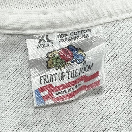 Marlboro CACTUS RODEO COUNTRY STORE POCKET TEE WHITE XL 4