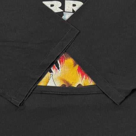 WARRANT BLOOD SWEAT AND BEERS BROCKUM LARGE 0697