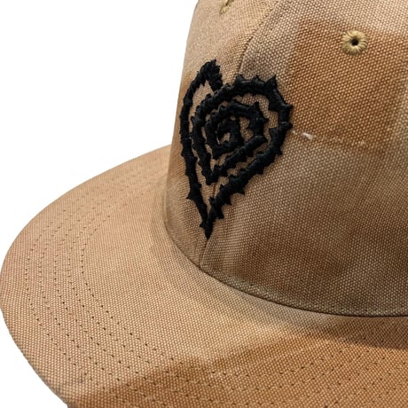greatLAnd x NVCLEAR Adultery CAP BLACK