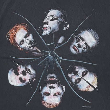 RAMMSTEIN 1998 SEHNSUCHT BLUE GRAPE XL 1658