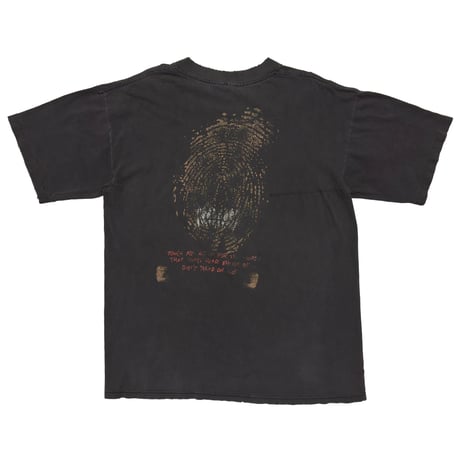 METALLICA DON'T TREAD ON ME METALLICA TAG LARGE 0014