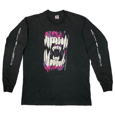 ALIENS 1991 LS TEE FRUIT OF THE LOOM XL 7142