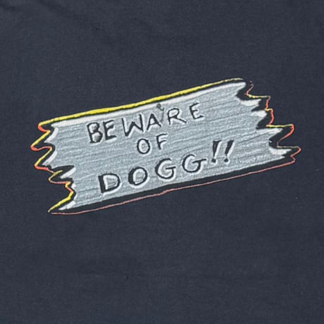 SNOOP DOGG SNOOP DOGGY DOGG BEWARE OF DOGG!! GEM XL 7337