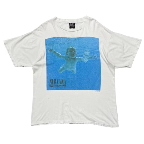 NIRVANA NEVERMIND GIANT XL 2208
