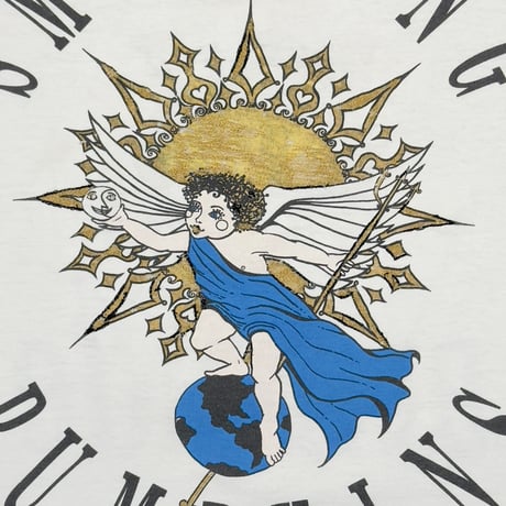 THE SMASHING PUMPKINS ALTITUDE NOT ATTITUDE GIANT by Tee Jays LARGE 0949