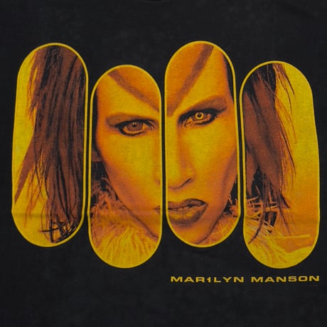 MARILYN MANSON ROCK IS DEAD WINTERLAND XL 6880