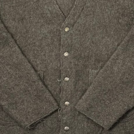greatLAnd ORIGINAL Grungeman Cardigan Jacket LARGE 5976