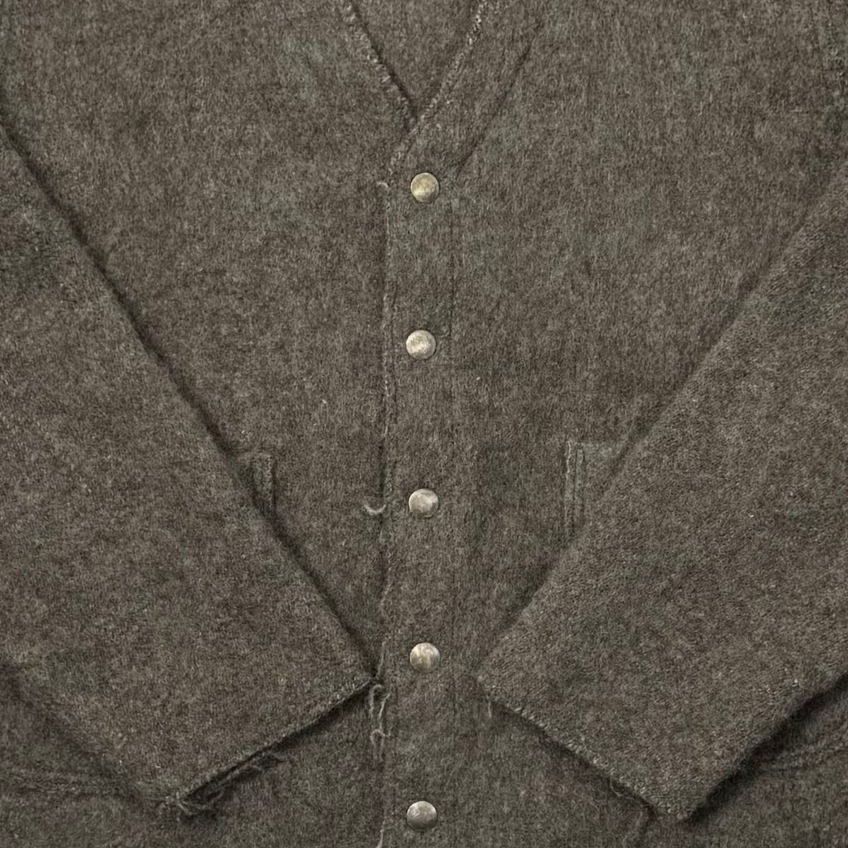 greatLAnd ORIGINAL Grungeman Cardigan Jacket LA