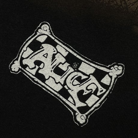 ALICE IN WONDERLAND CHESHIRECAT BLACK FITS XL 2369