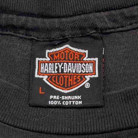 HARLEY DAVIDSON EAGLE OVP CHICAGO LARGE 6954