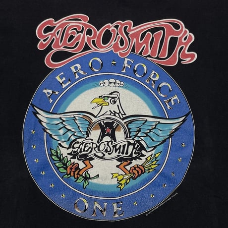 AERO SMITH AERO FORCE ONE GIANT BY TEE JAYS XL 8107