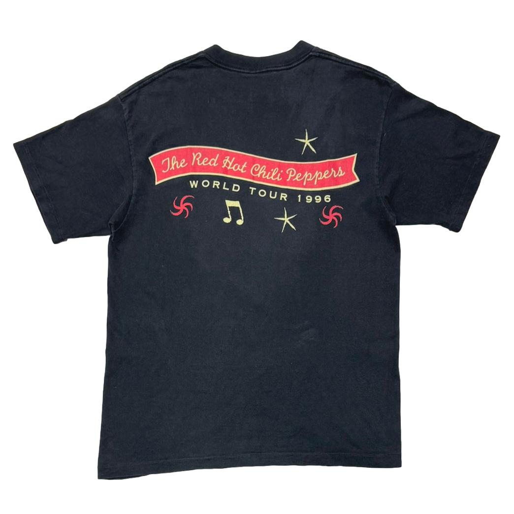 RED HOT CHILI PEPPERS ONE HOT MINUTE WORLD TOUR