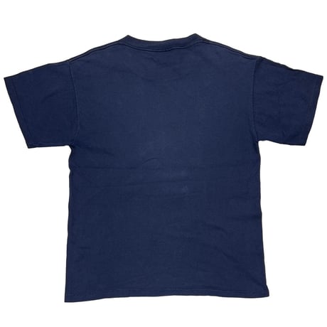 NIRVANA KURT COBAIN THE END OF MUSIC NAVY ALL SPORT MEDIUM 9686