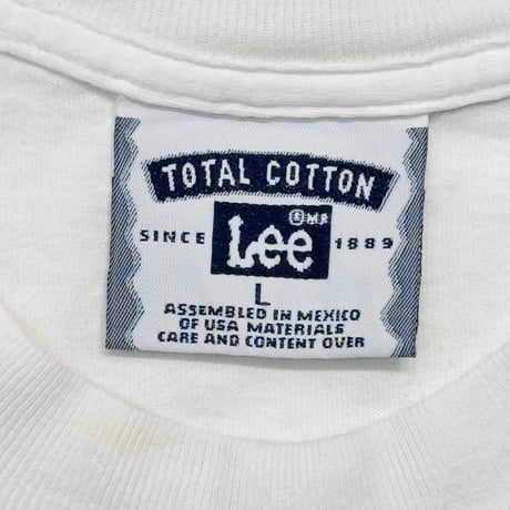 TACO BELL 1998 HERE LIZARD WHITE LEE LARGE 4664
