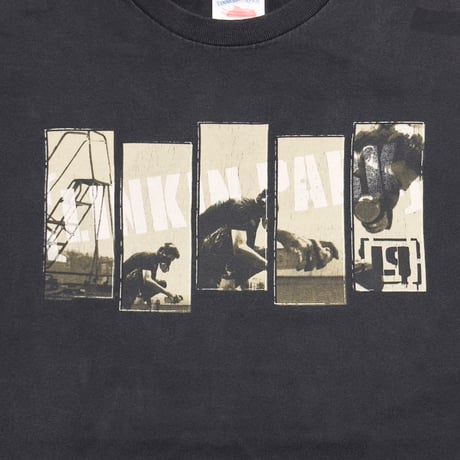 LINKIN PARK METEORA BLACK TENNESSEE RIVER XL 6058