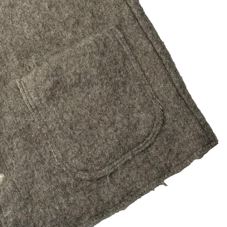 greatLAnd ORIGINAL Grungeman Cardigan Jacket LARGE 5976