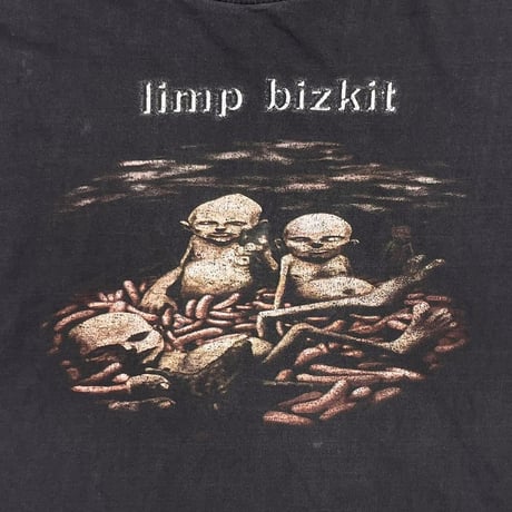LIMP BIZKIT Chocolate Starfish & The Hot Dog Flavored Water LS FITS XL 5555