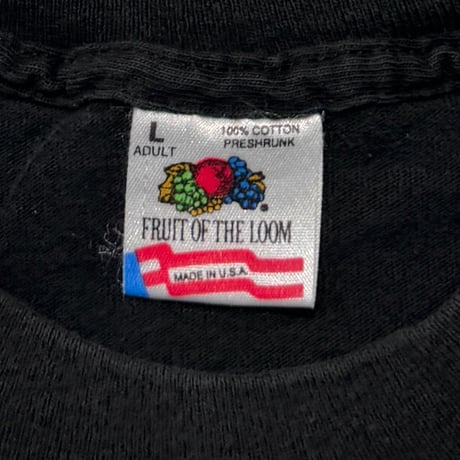 MARILYN MONROE 3 MONROE BACK SIGNATURE FRUIT OF THE LOOM XL 3499
