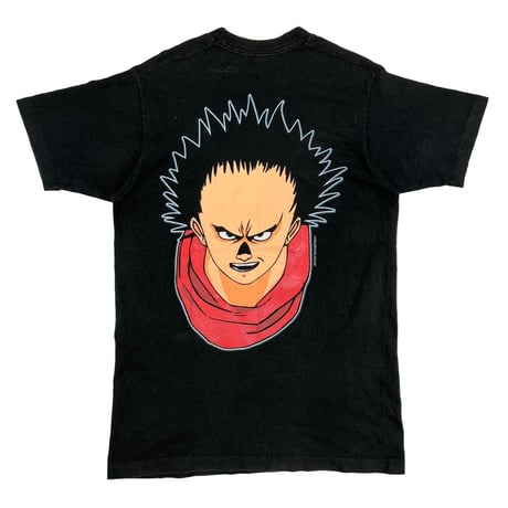 AKIRA 鉄雄 BACK FACE FRUIT OF THE LOOM MEDIUM 1015