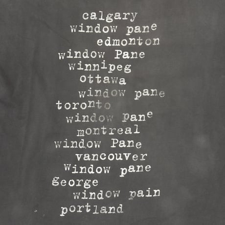 PEARL JAM WINDOW PANE LS EURO FITS XL 9815
