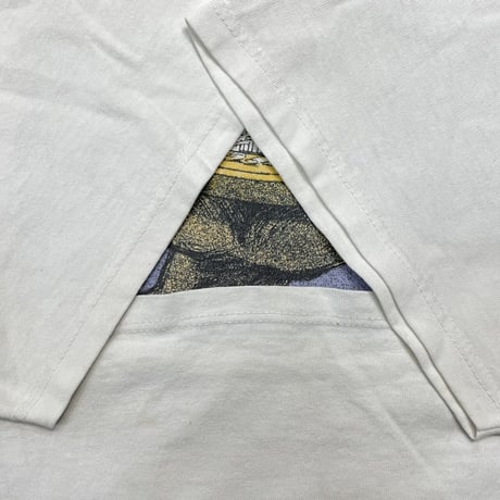 HALL OF FAME 1995 WHITE GILDAN XXL 3218