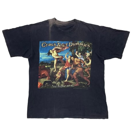 CRASH TEST DUMMIES	1994 GOD SHUFFLED HIS FEET FITS XL 0467