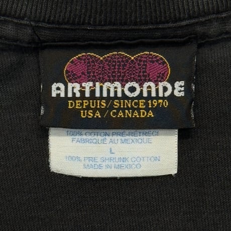 METALLICA RIDE THE LIGHTNING ARTIMONDE LARGE 0934