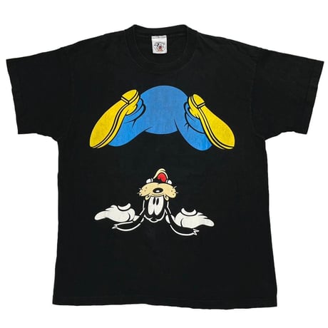 DISNEY VINTAGE LOOK INTO CLASSIC GOOFY FITS XL 4529