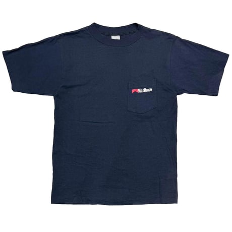 Marlboro Marlboro MAN SILHOUETTE BLACK (LIKE NAVY) OSFA FITS LARGE 7308