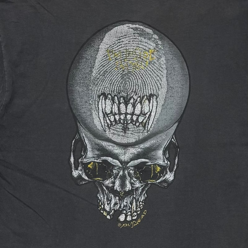 METALLICA PUSHEAD I'M INSIDE I'M YOU FITS XL 79