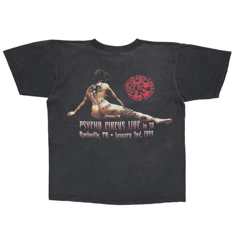 KISS PSYCHO CIRCUS LIVE IN 3D HIP ROYAL AVALON LARGE 3535