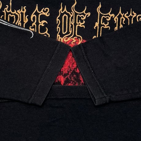 CRADLE OF FILTH 2000 LORD ABORTION LS SCREEN STARS LARGE 7493
