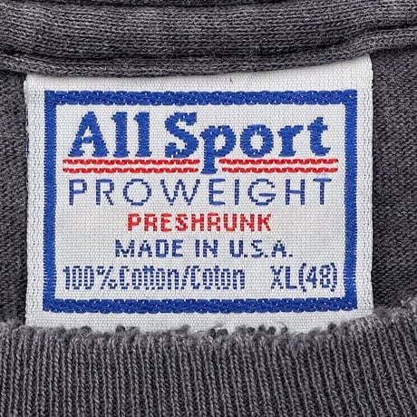NINE INCH NAILS NINFIXED BLUE ALL SPORT XL 1786
