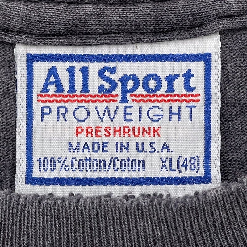 NINE INCH NAILS NINFIXED BLUE ALL SPORT XL 1786