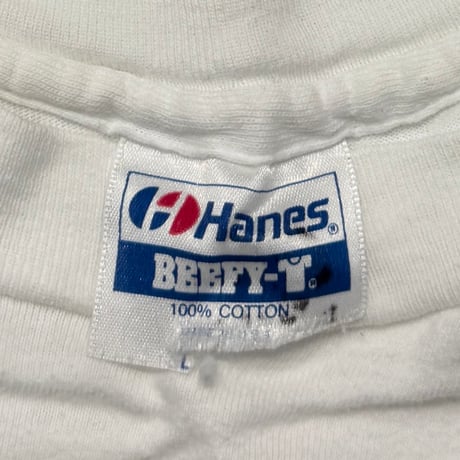 DURAN DURAN BIG THING 1989 WHITE HANES FITS LARGE 3224