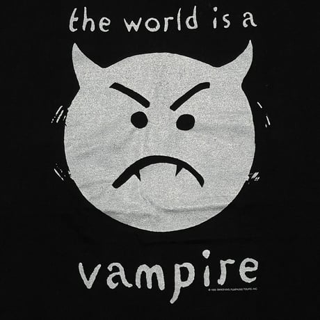 THE SMASHING PUMPKINS 1996 THE WORLD IS VAMPIRE TULTEX LARGE 4855