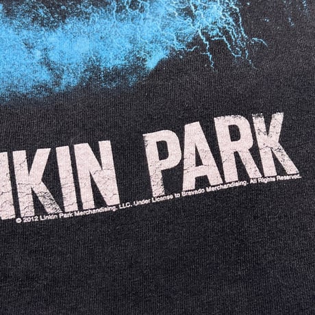 LINKIN PARK LIGHTNING LOGO ALSTYLE XL 4561