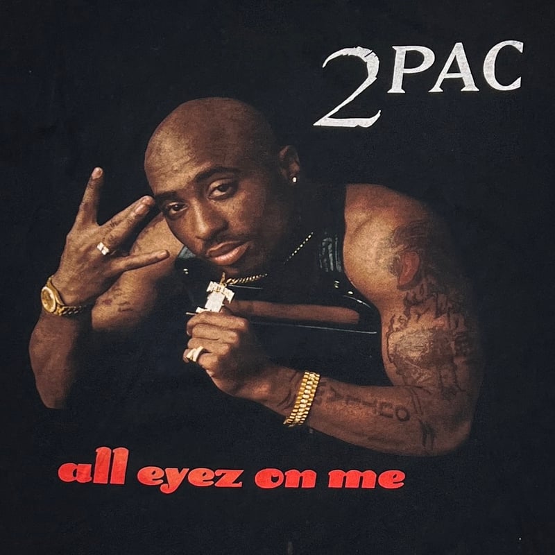 2PAC all eyez on me DEATH ROW RECORDS XL 6902 | 2PAC all eyez on me DEATH ROW RECORDS XL 6902 |