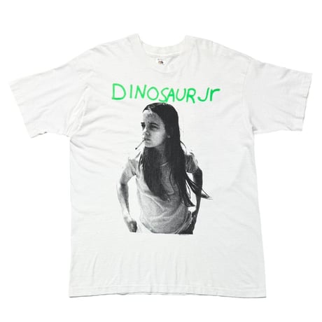 00s Dinosaur Jr. グラフィックTシャツ 黒　M Green mind Dinosaur Jr Band T Shirt Black Size S TO 5XL | eBay