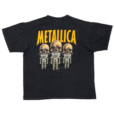 METALLICA PUSHEAD FIXXXER GIANT XL 0893