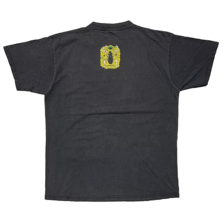 FLAMING LIPS 1995 BLACK GIANT BY TULTEX XL 1154