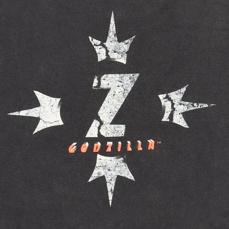 GODZILLA MOVIE PROMO USA TOTAL DESTRUCTION XL 9946