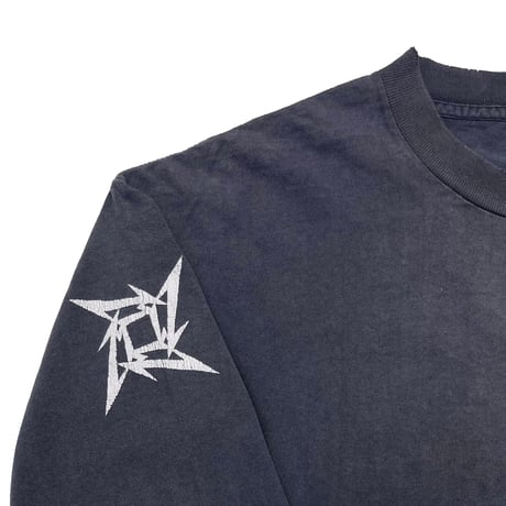 METALLICA SAN FRANCISCO 15 YEARS LS TEE GINAT XL 2911