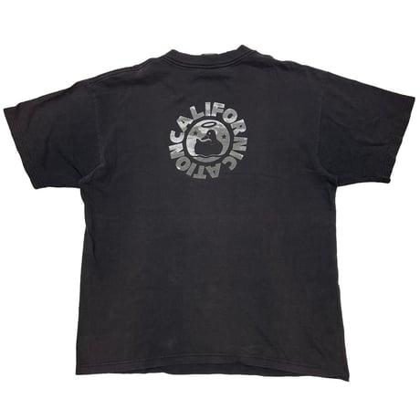 RED HOT CHILI PEPPERS CALIFORNICATION GIANT XL 8080