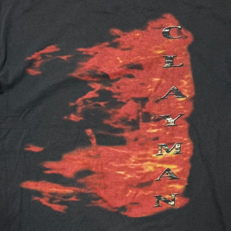 IN FLAMES CLAYMAN LS DELTA LARGE 4520