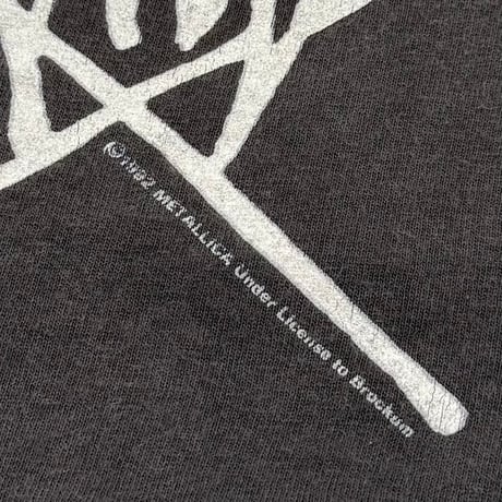 METALLICA NOWEHERE ELSE TO ROAM TOUR 1993 METALLICA TAG XL 1261