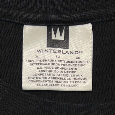 BACKSTREET BOYS TOUR 1998 WINTERLAND XL 4978